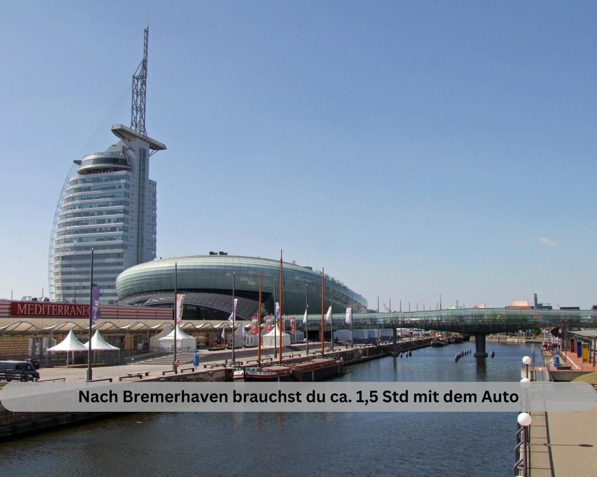 Lodge Of Africa - Einzigartige Themenzimmer, Eingezaeunten Garten, Sauna, Whirlpool & Kamin, Hunde Willkommen, Gasgrill, Voll Ausgestattete Kueche, Grosser Essbereich, Hamburg & Stade In Der Naehe Twielenfleth Buitenkant foto