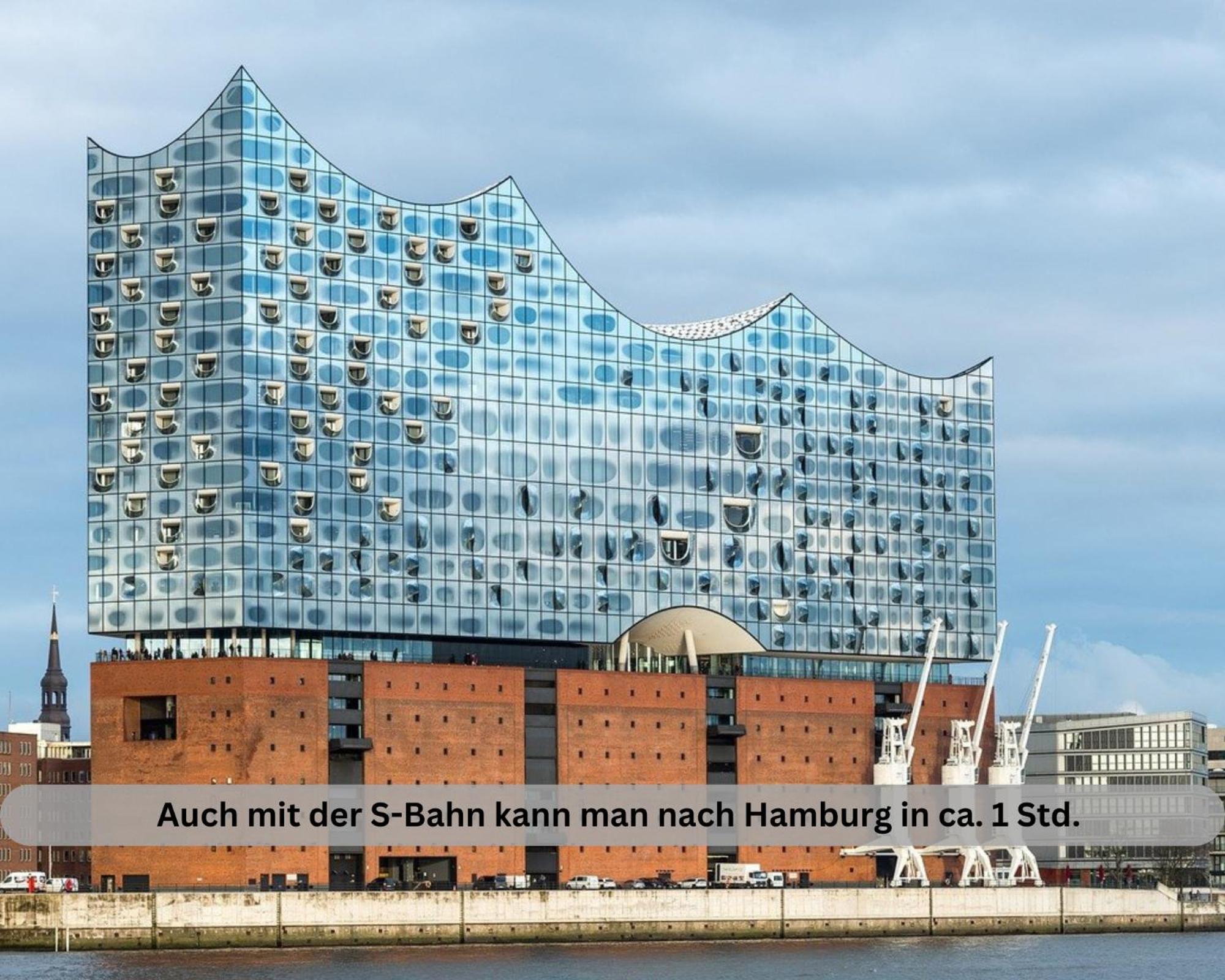 Lodge Of Africa - Einzigartige Themenzimmer, Eingezaeunten Garten, Sauna, Whirlpool & Kamin, Hunde Willkommen, Gasgrill, Voll Ausgestattete Kueche, Grosser Essbereich, Hamburg & Stade In Der Naehe Twielenfleth Buitenkant foto