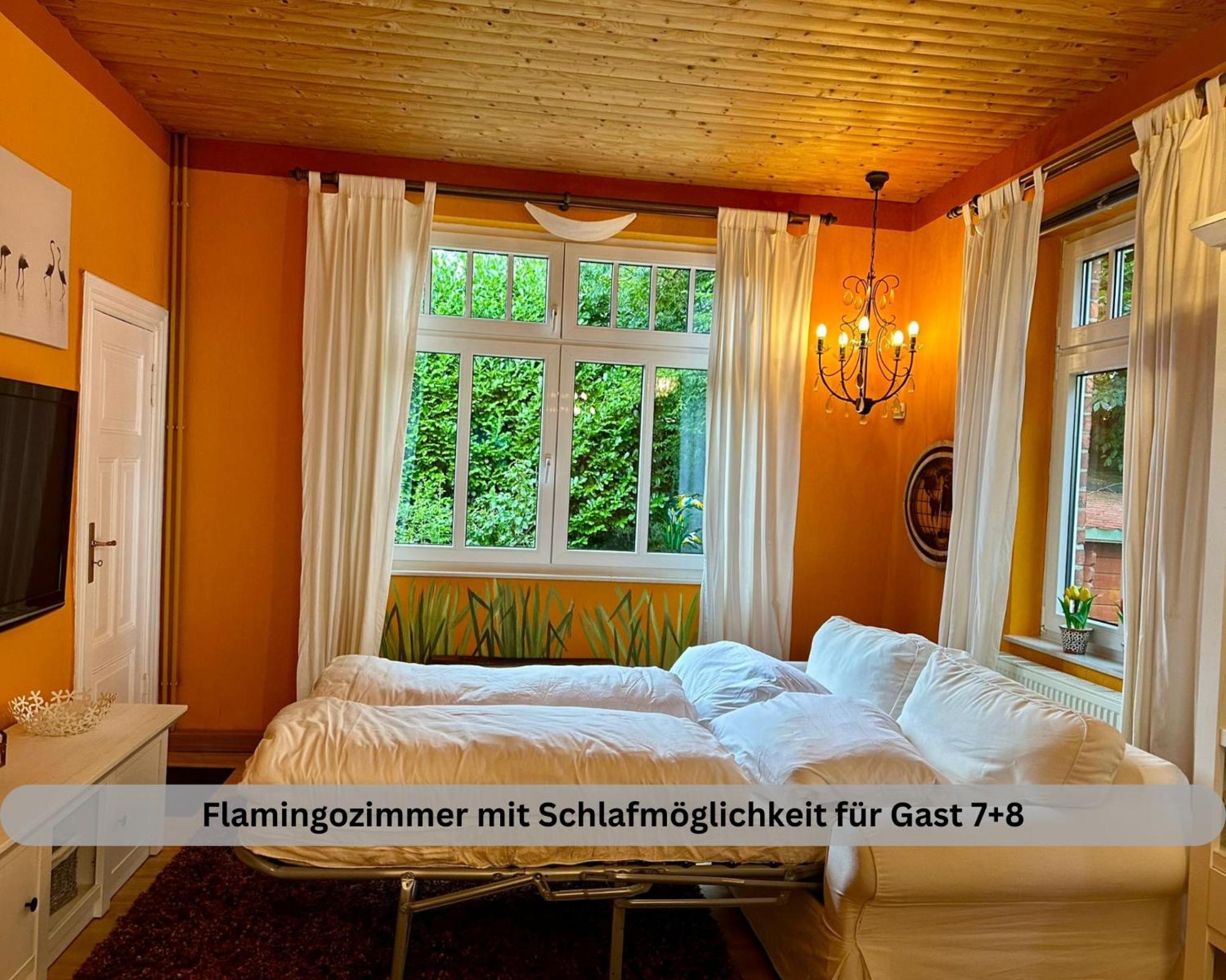 Lodge Of Africa - Einzigartige Themenzimmer, Eingezaeunten Garten, Sauna, Whirlpool & Kamin, Hunde Willkommen, Gasgrill, Voll Ausgestattete Kueche, Grosser Essbereich, Hamburg & Stade In Der Naehe Twielenfleth Buitenkant foto