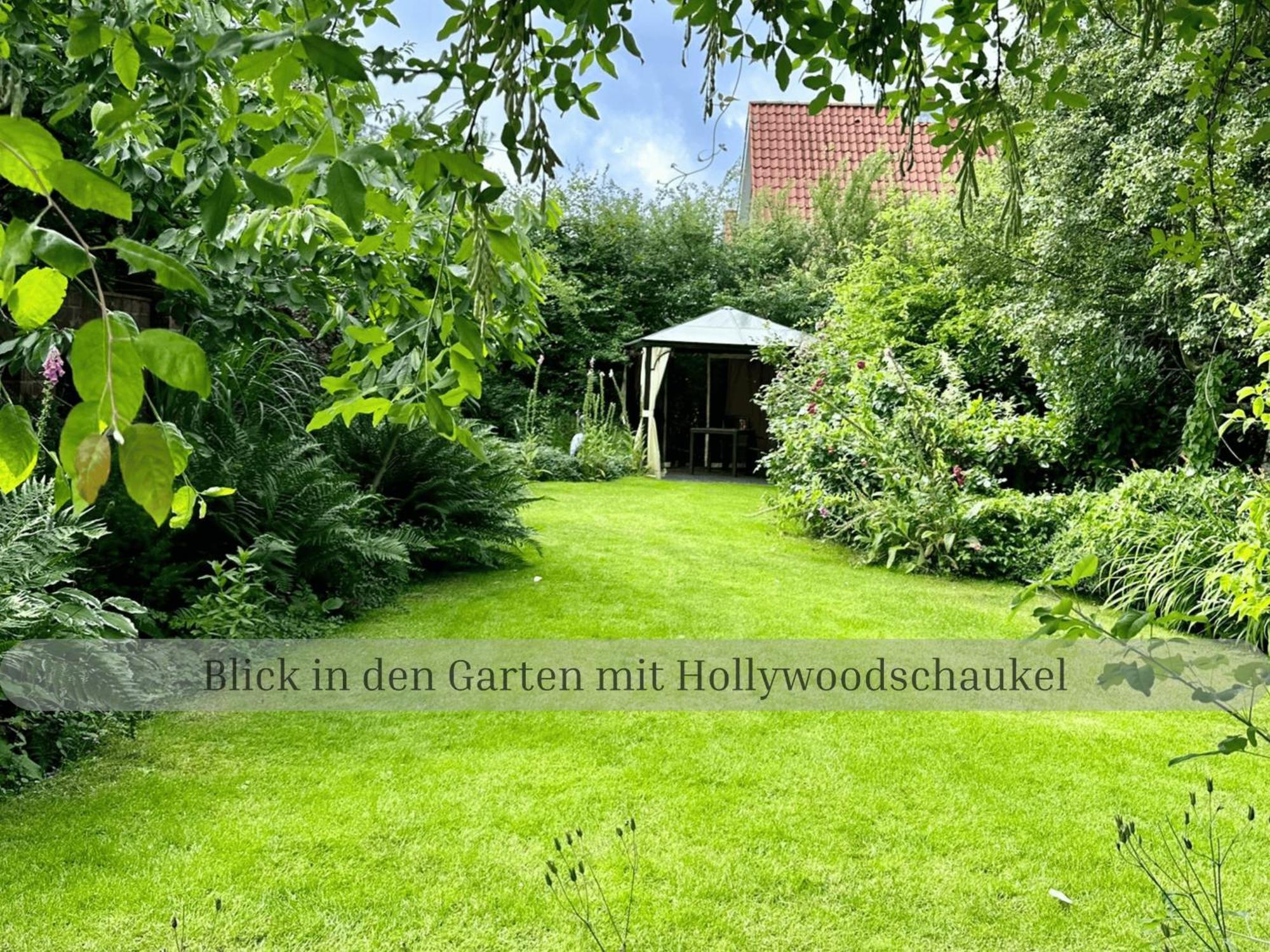 Lodge Of Africa - Einzigartige Themenzimmer, Eingezaeunten Garten, Sauna, Whirlpool & Kamin, Hunde Willkommen, Gasgrill, Voll Ausgestattete Kueche, Grosser Essbereich, Hamburg & Stade In Der Naehe Twielenfleth Buitenkant foto