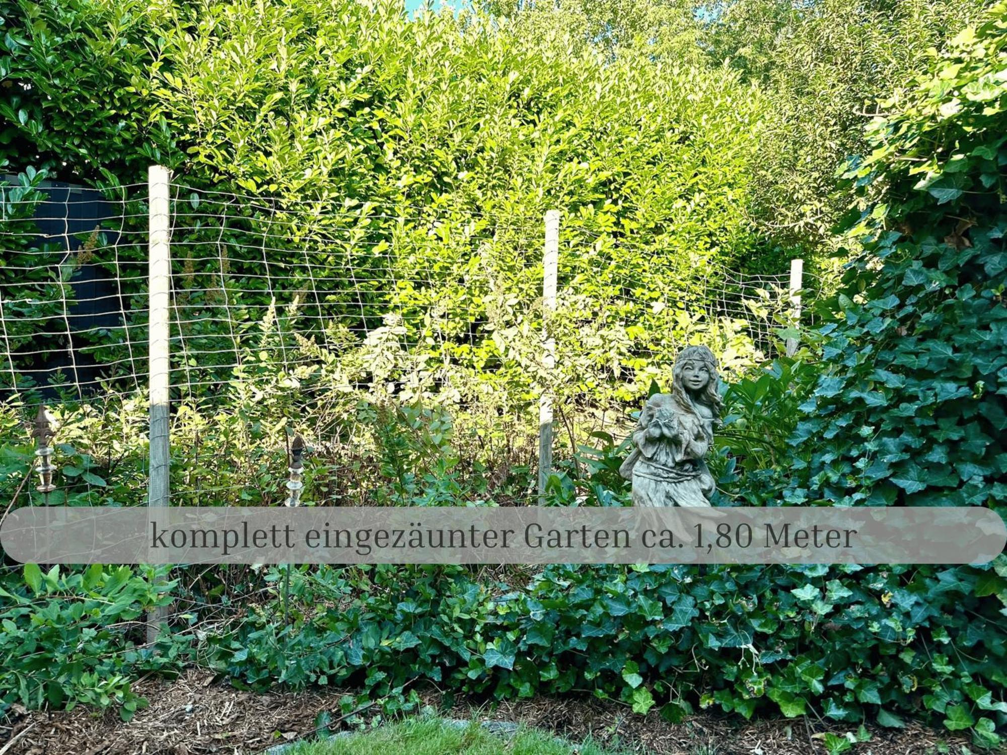 Lodge Of Africa - Einzigartige Themenzimmer, Eingezaeunten Garten, Sauna, Whirlpool & Kamin, Hunde Willkommen, Gasgrill, Voll Ausgestattete Kueche, Grosser Essbereich, Hamburg & Stade In Der Naehe Twielenfleth Buitenkant foto