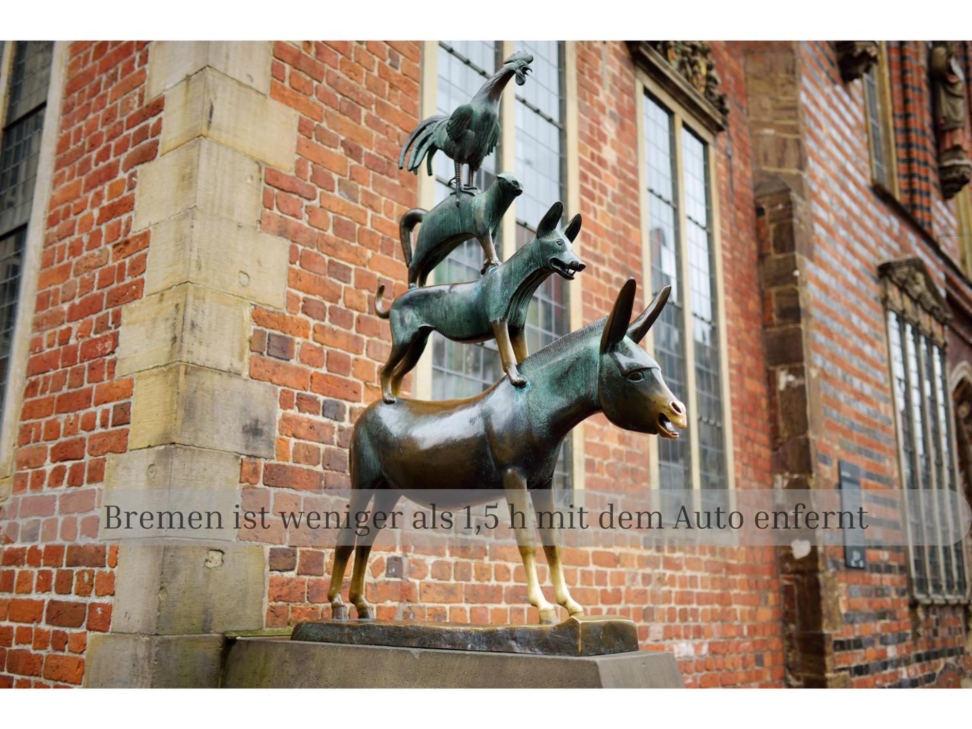 Lodge Of Africa - Einzigartige Themenzimmer, Eingezaeunten Garten, Sauna, Whirlpool & Kamin, Hunde Willkommen, Gasgrill, Voll Ausgestattete Kueche, Grosser Essbereich, Hamburg & Stade In Der Naehe Twielenfleth Buitenkant foto