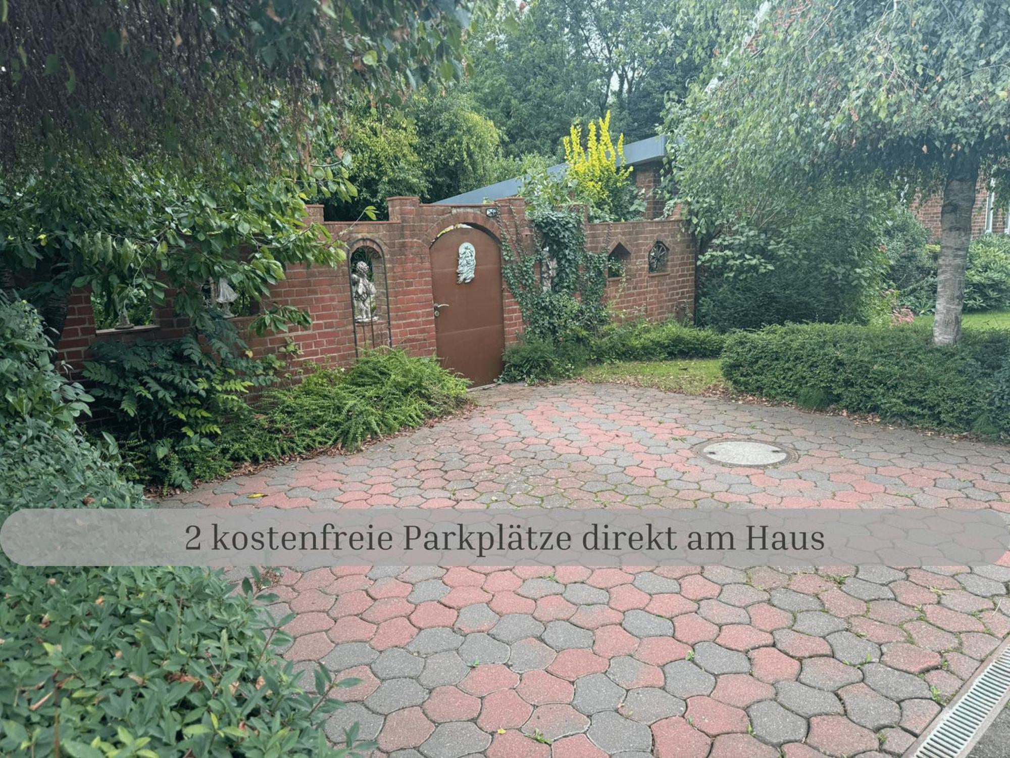 Lodge Of Africa - Einzigartige Themenzimmer, Eingezaeunten Garten, Sauna, Whirlpool & Kamin, Hunde Willkommen, Gasgrill, Voll Ausgestattete Kueche, Grosser Essbereich, Hamburg & Stade In Der Naehe Twielenfleth Buitenkant foto
